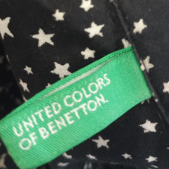 UCB Starry Shirt, Sz S (See Description) - Picture 5 of 8